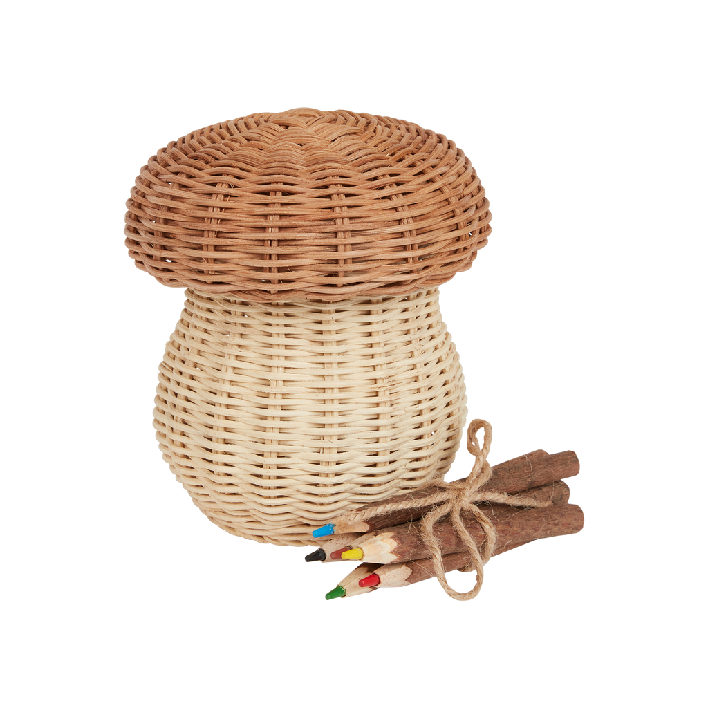 Porcini Basket
