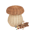 Porcini Basket