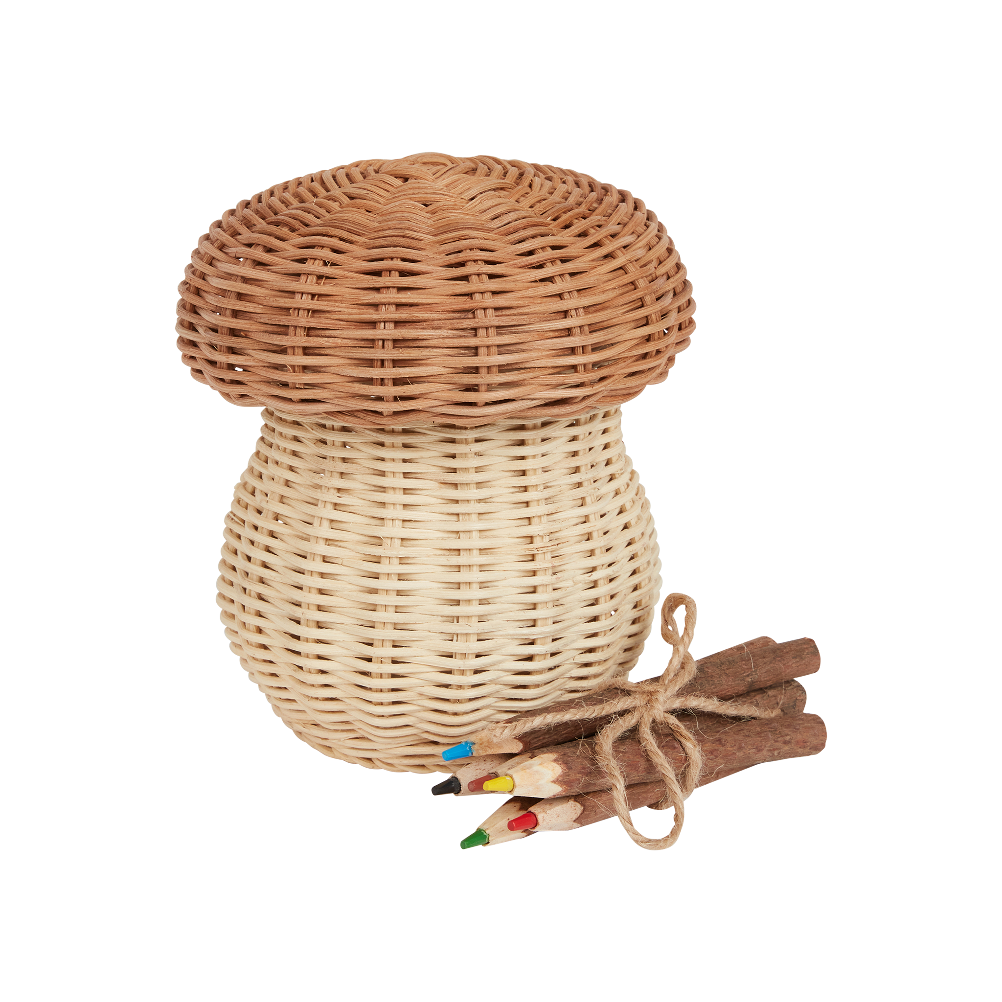 Porcini Basket