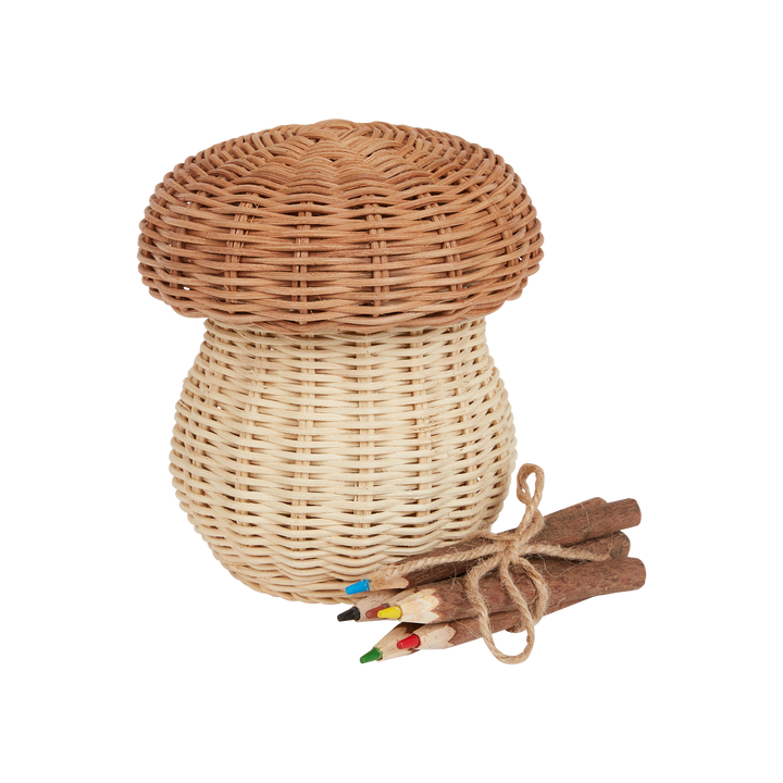 Olli Ella Porcini Basket