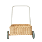 Rattan Wamble Walker - Straw