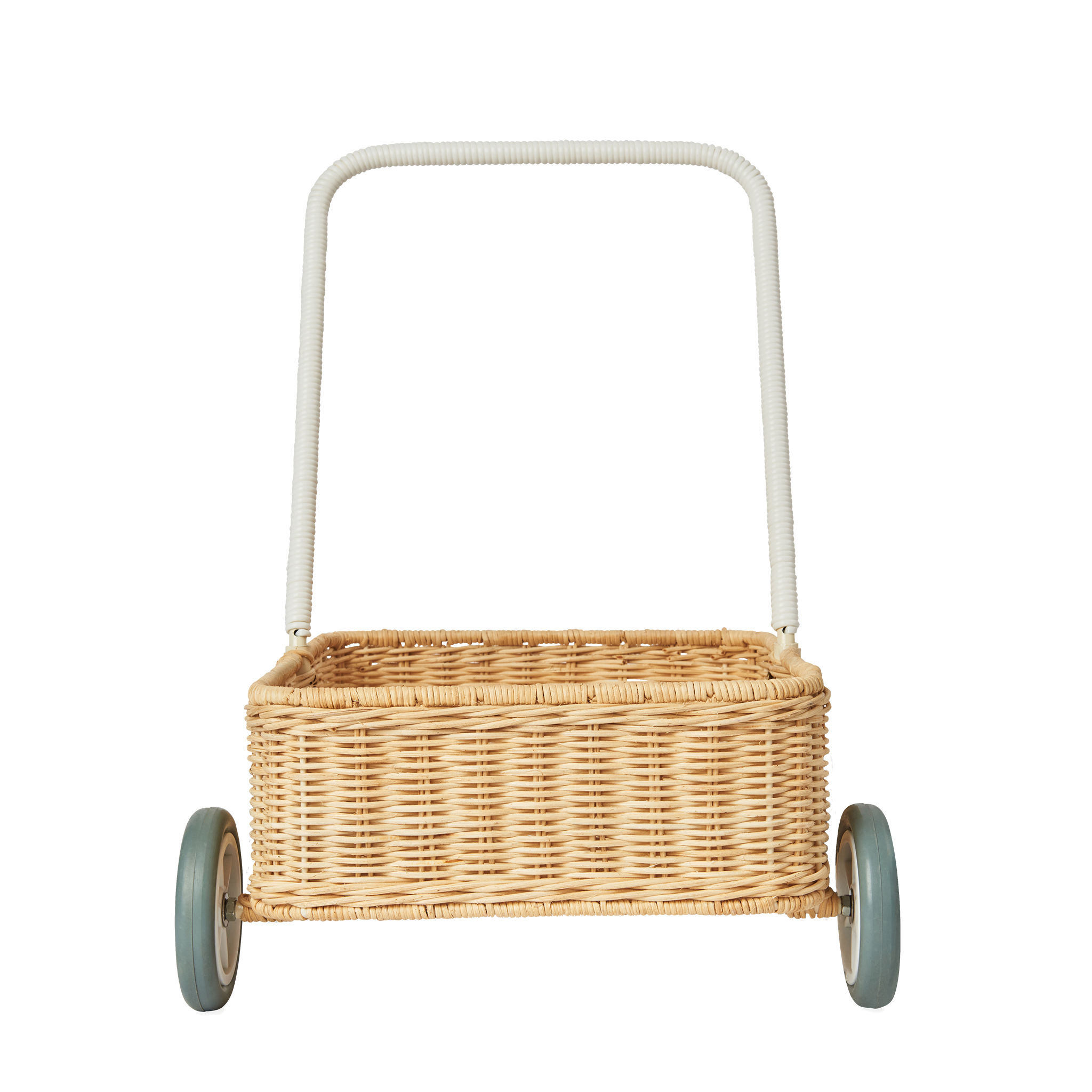 Rattan Wamble Walker - Straw
