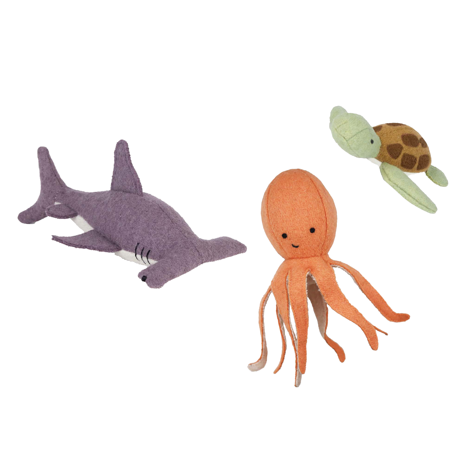 Holdie Animals - Marine