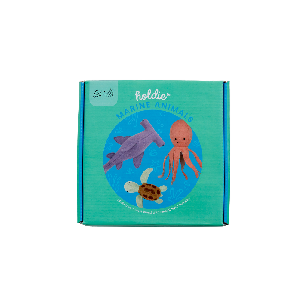 Holdie Animals - Marine