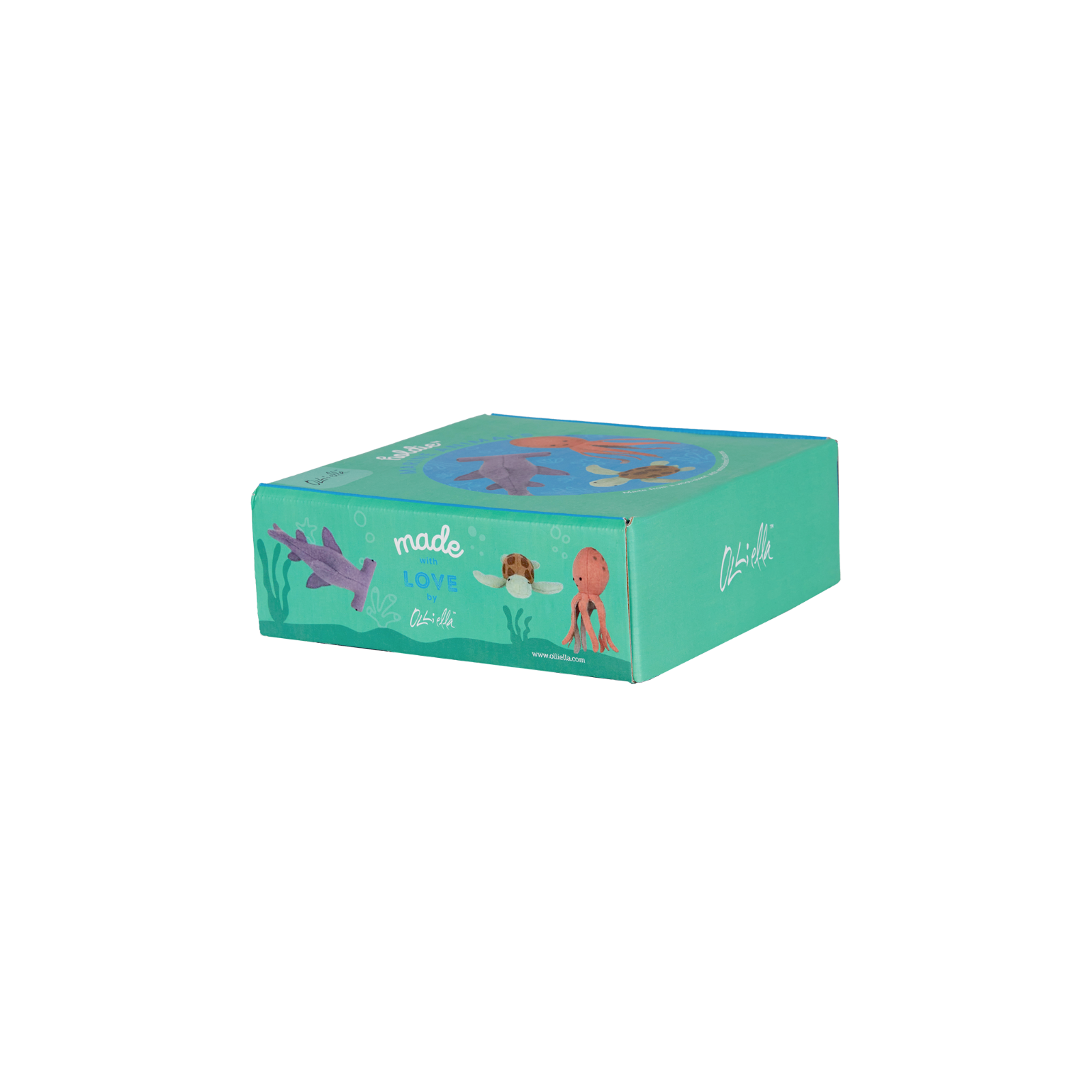 Holdie Animals - Marine