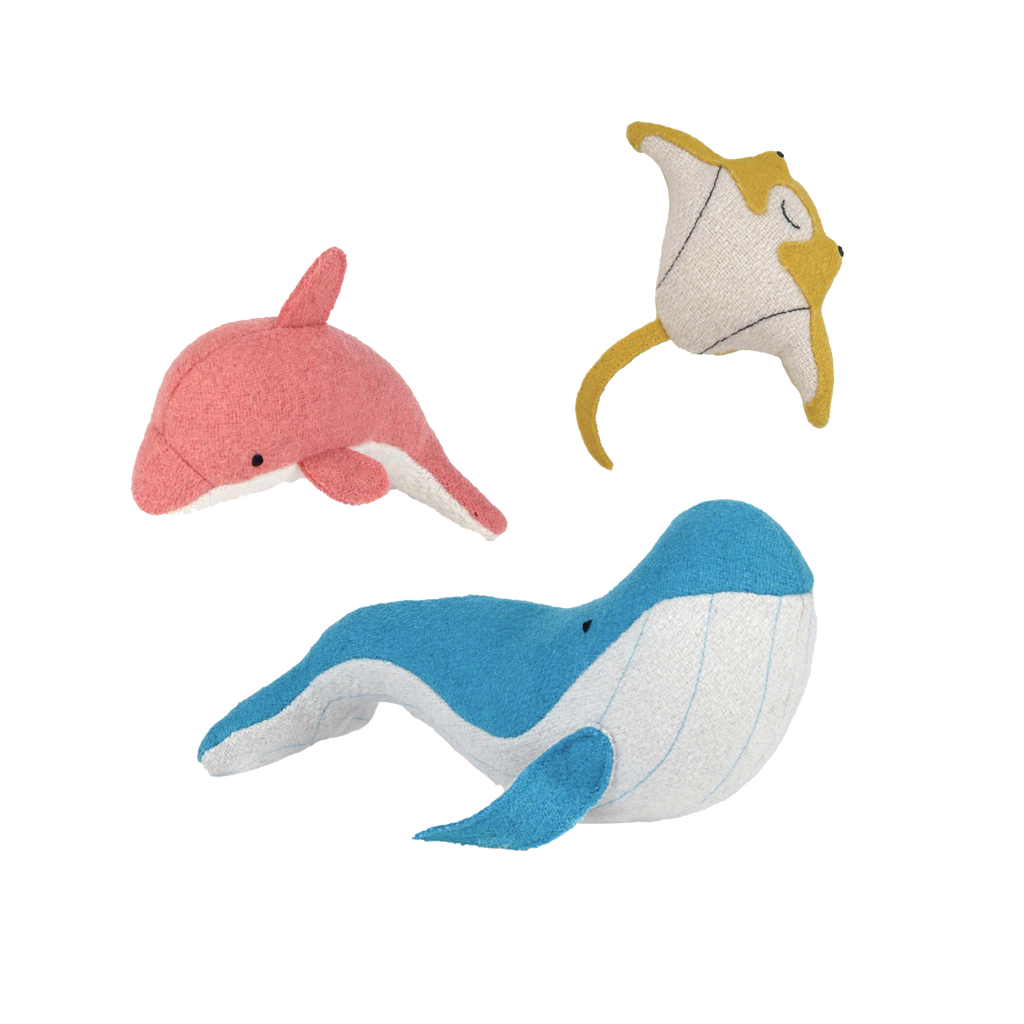 Holdie Animals - Ocean