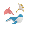 Holdie Animals - Ocean