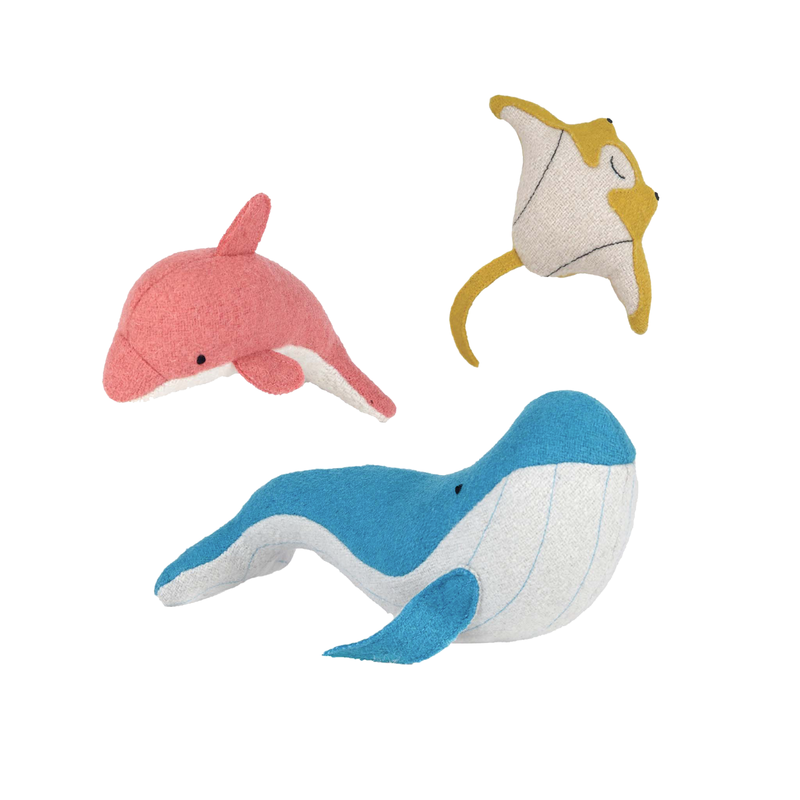 Holdie Animals - Ocean