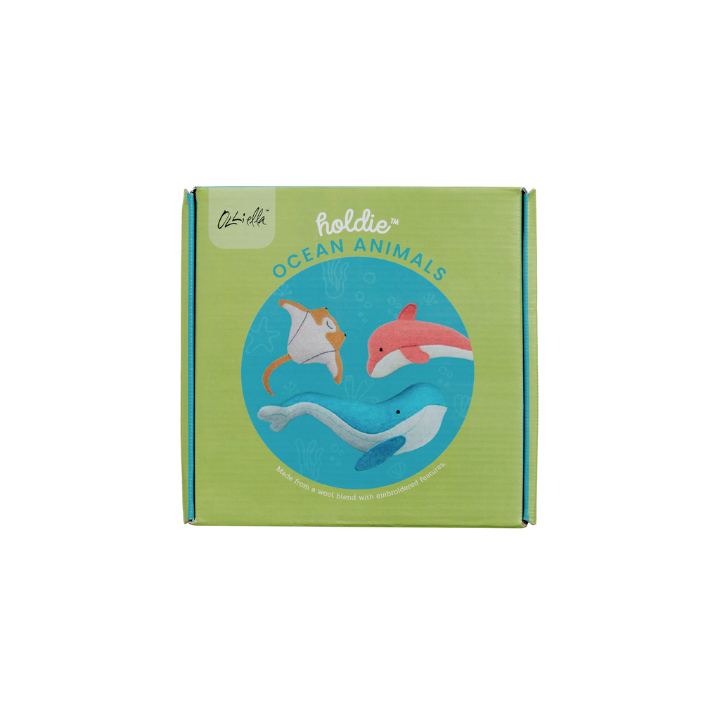 Holdie Animals - Ocean