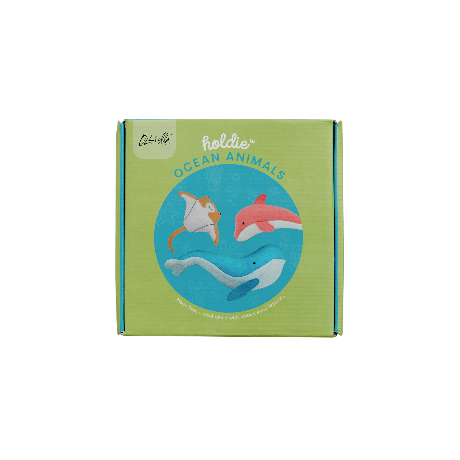 Holdie Animals - Ocean