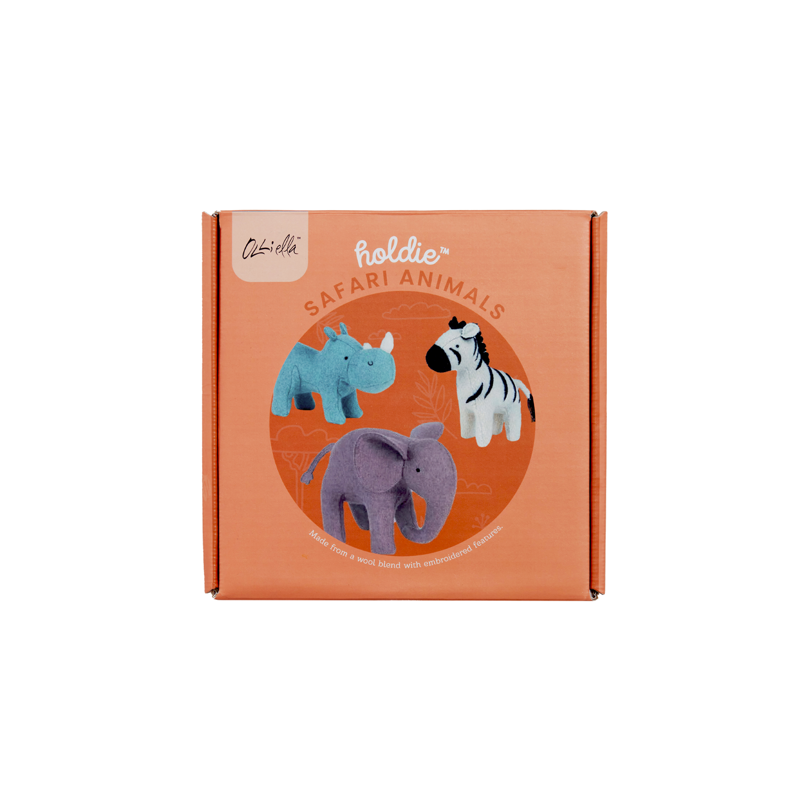 Holdie Animals - Safari