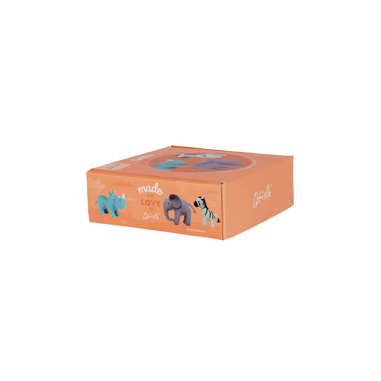 Holdie Animals - Safari