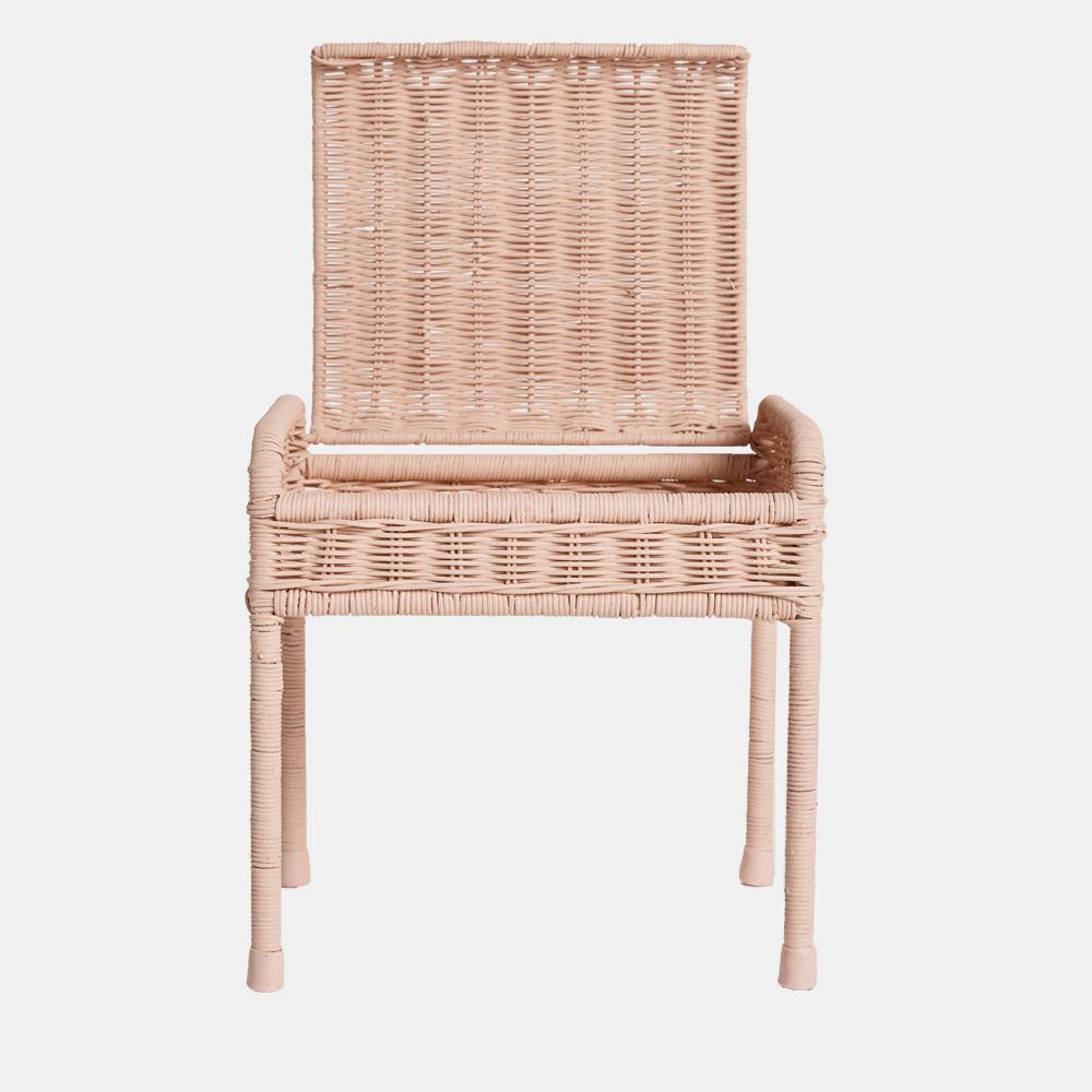 Storie Stool - Rose