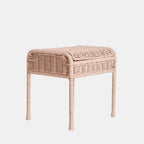 Storie Stool - Rose