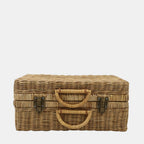 Rattan Toaty Trunk - Natural