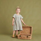 Rattan Toaty Trunk - Natural