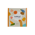 Tubbles Sensory Stones - Vibrant Veggies