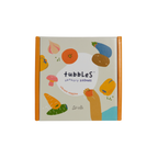 Tubbles Sensory Stones - Vibrant Veggies