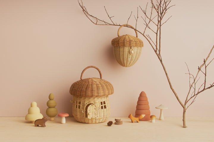 Olli Ella Acorn Bag