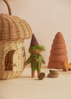 Mushroom Basket