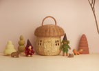Mushroom Basket