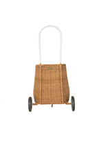 Rattan Luggy Basket Medium - Natural