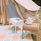 Storie Stool - White