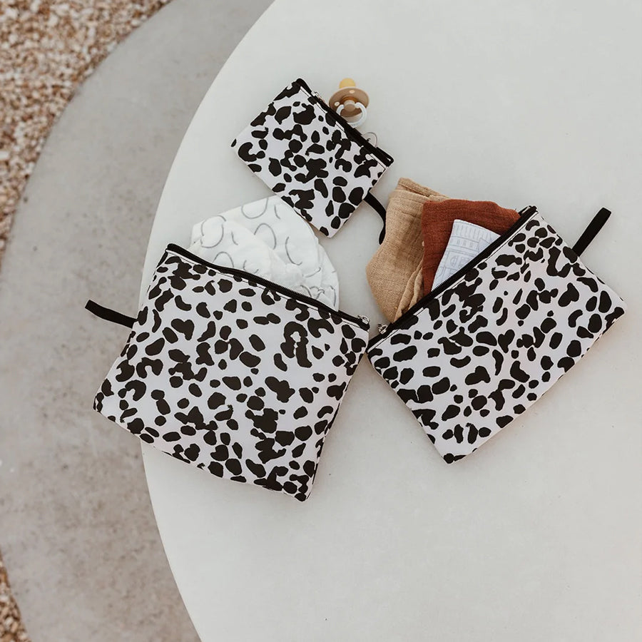 Packing Trio - Leopard