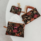 Packing Trio - Jungle Black