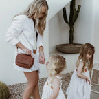 Playground Cross Body - Terracotta