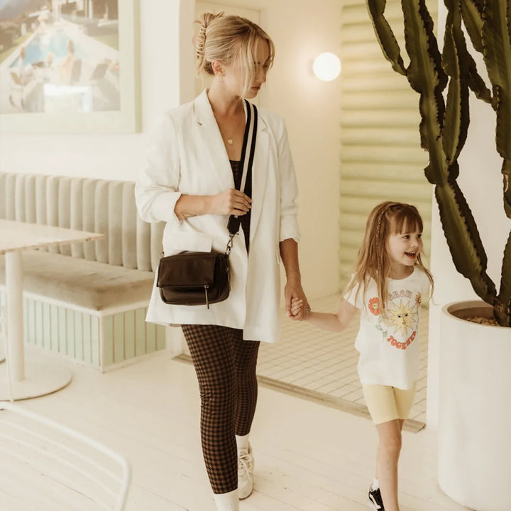 OiOi Playground Cross Body - Jet