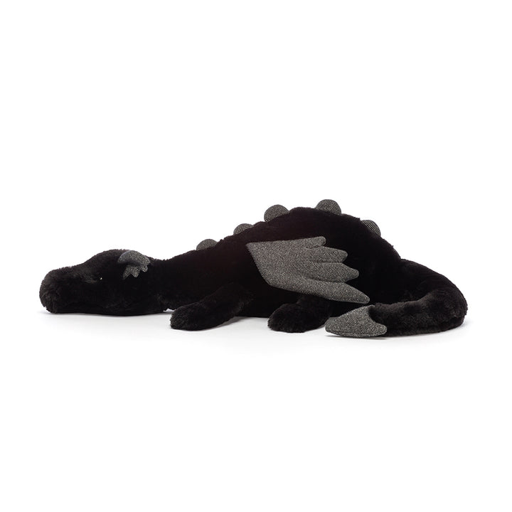 Jellycat Onyx Dragon - Medium