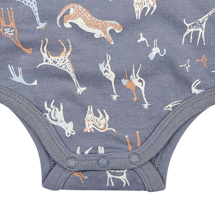 Toshi Singlet Onesie - Wild Tribe