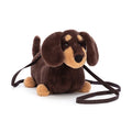 Jellycat Amuseables Bag - Otto Sausage Dog