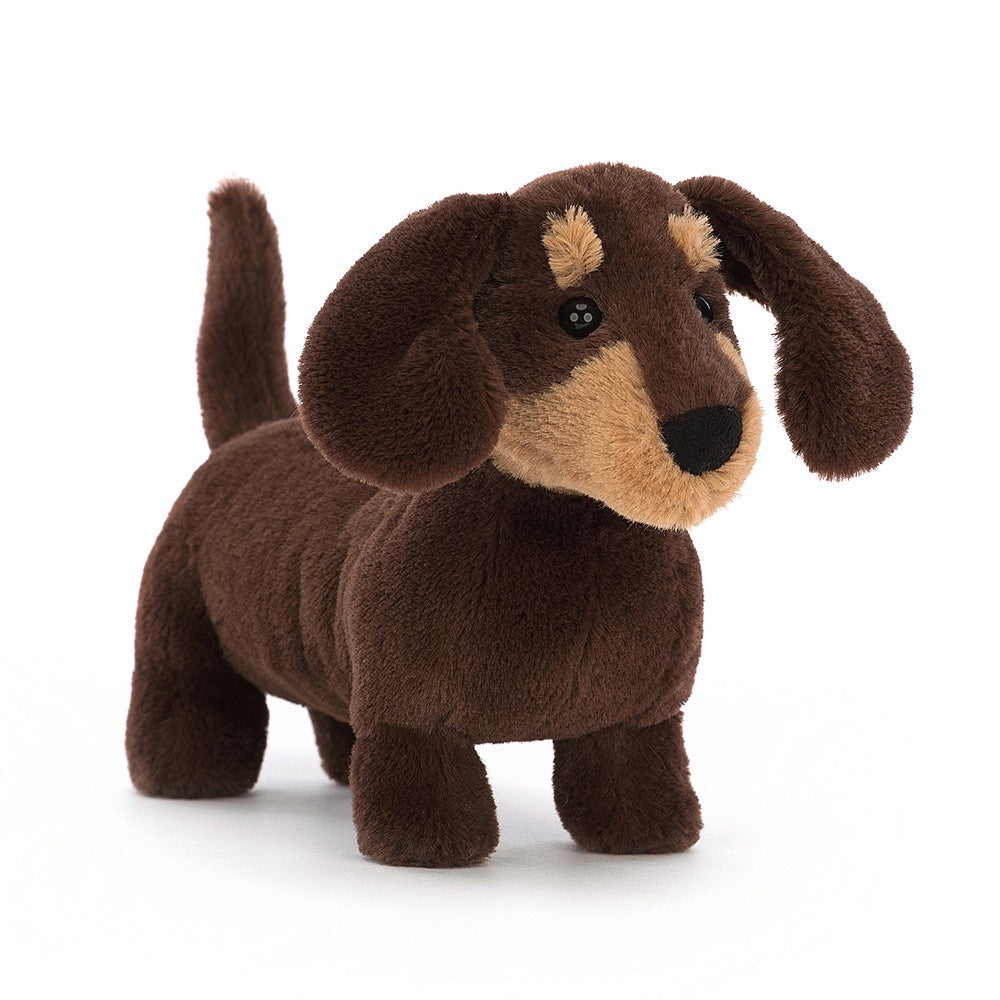 Jellycat Otto Sausage Dog - Small