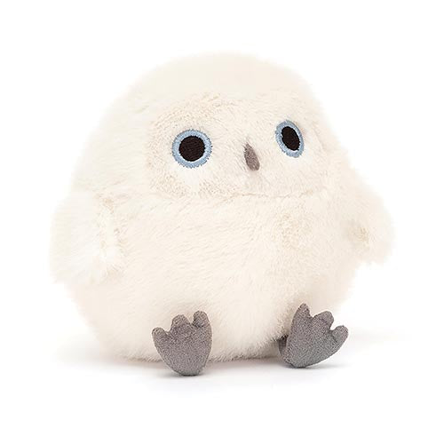 Jellycat Snowy Owling