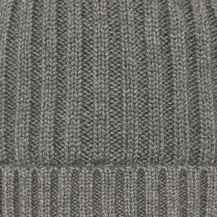 Toshi Organic Beanie - Bongo / Charcoal