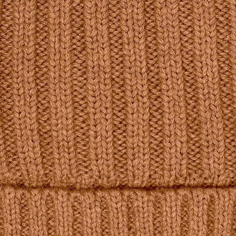 Toshi Organic Beanie - Bongo / Pecan