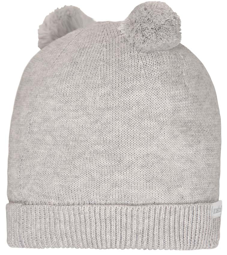Toshi Organic Beanie - Hotham / Dove