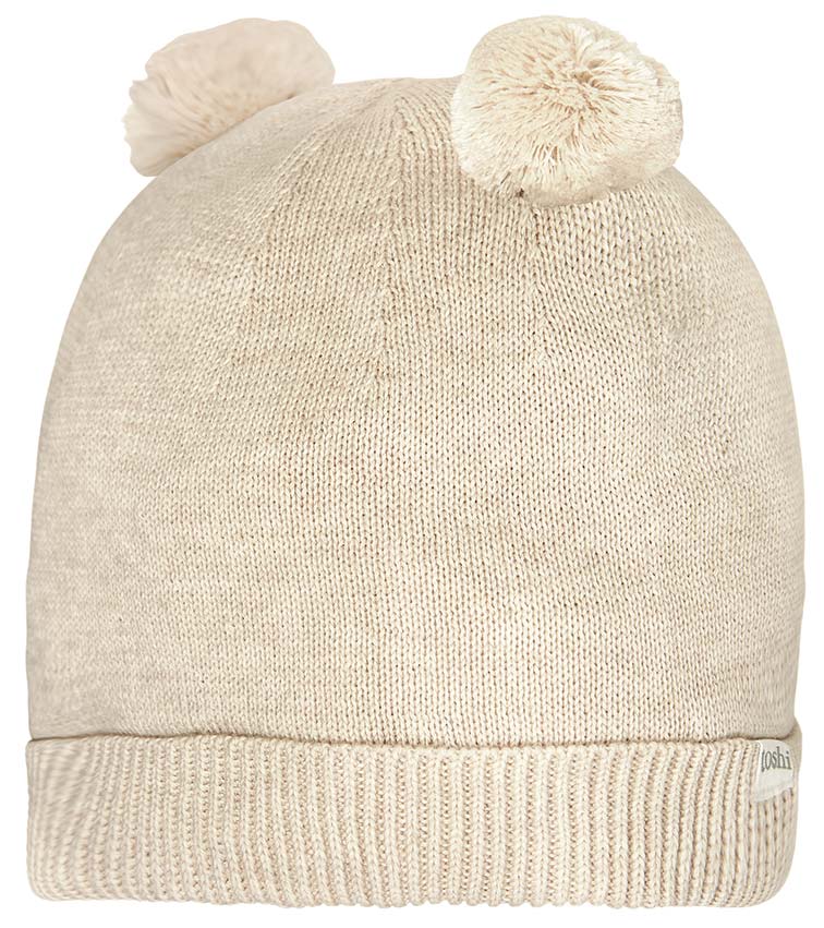 Toshi Organic Beanie - Hotham / Oatmeal