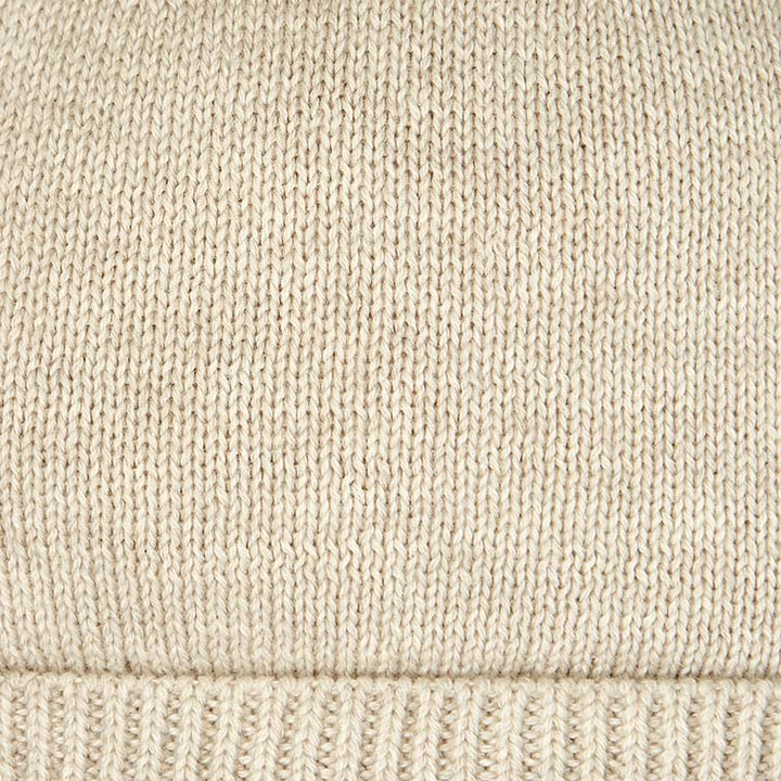 Toshi Organic Beanie - Hotham / Oatmeal