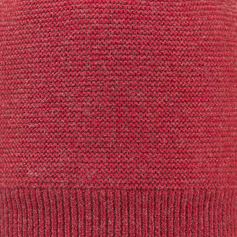 Toshi Organic Beanie - Love / Rosewood