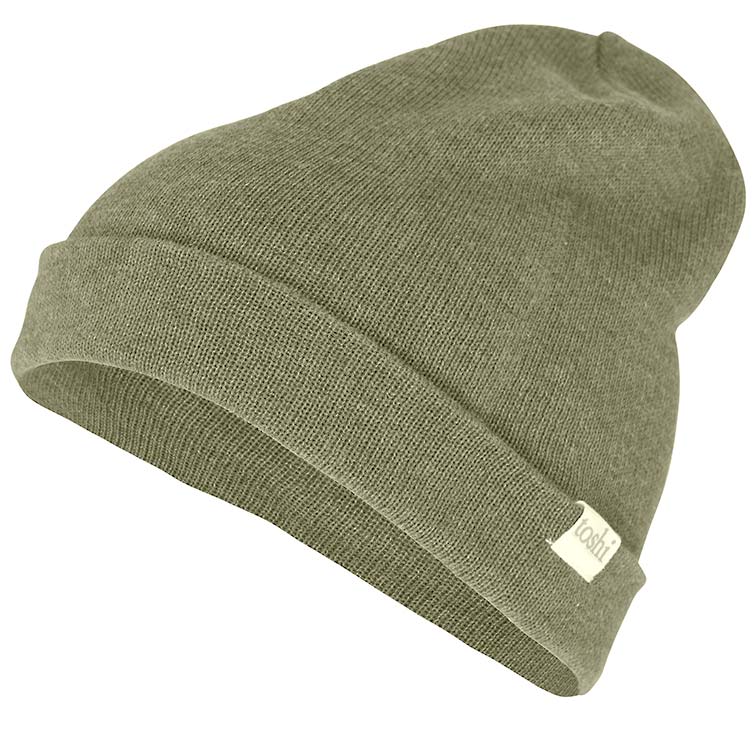Toshi Organic Beanie - Slinky / Cypress