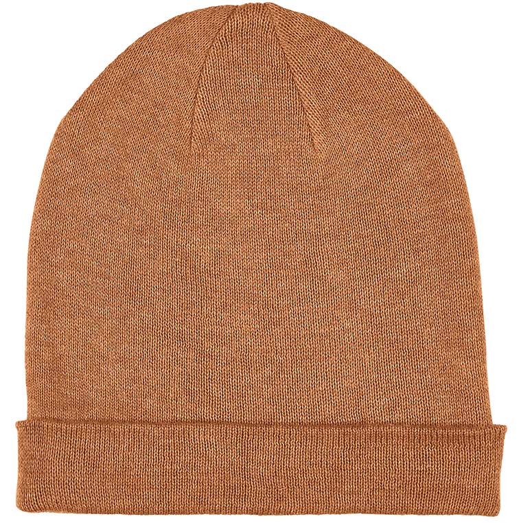 Toshi Organic Beanie - Slinky / Pecan