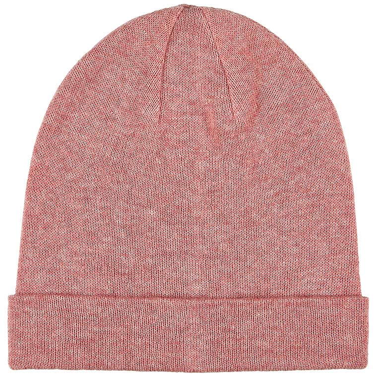 Toshi Organic Beanie - Slinky / Wild Rose