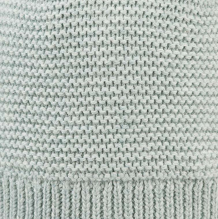 Toshi Organic Beanie - Snowy / Ice