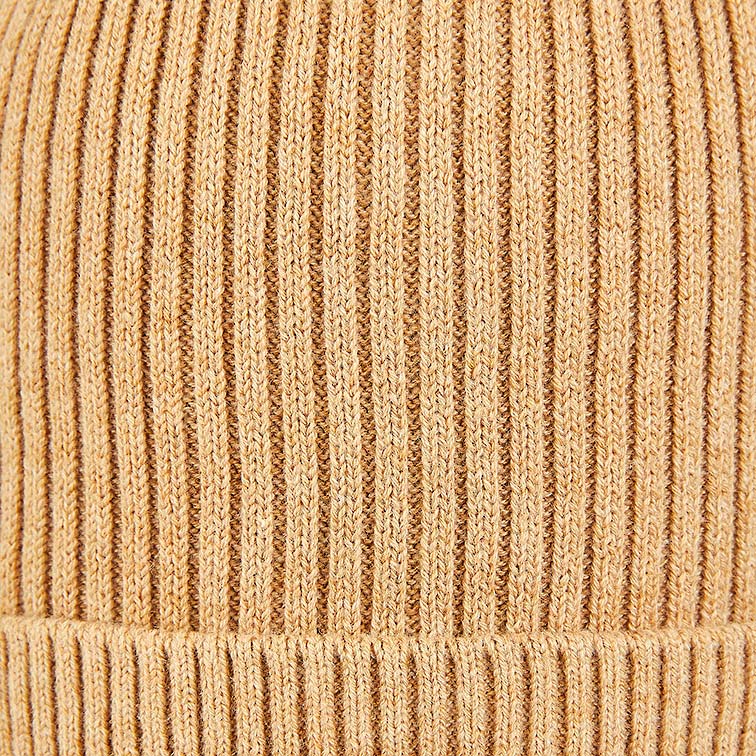 Toshi Organic Beanie - Tommy / Copper
