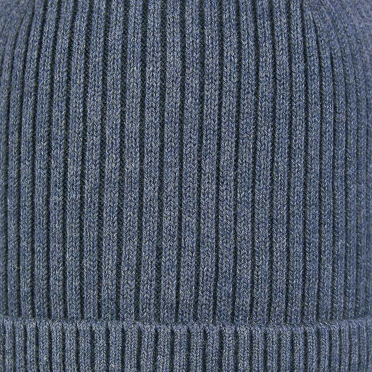 Organic Beanie - Tommy / Moonlight