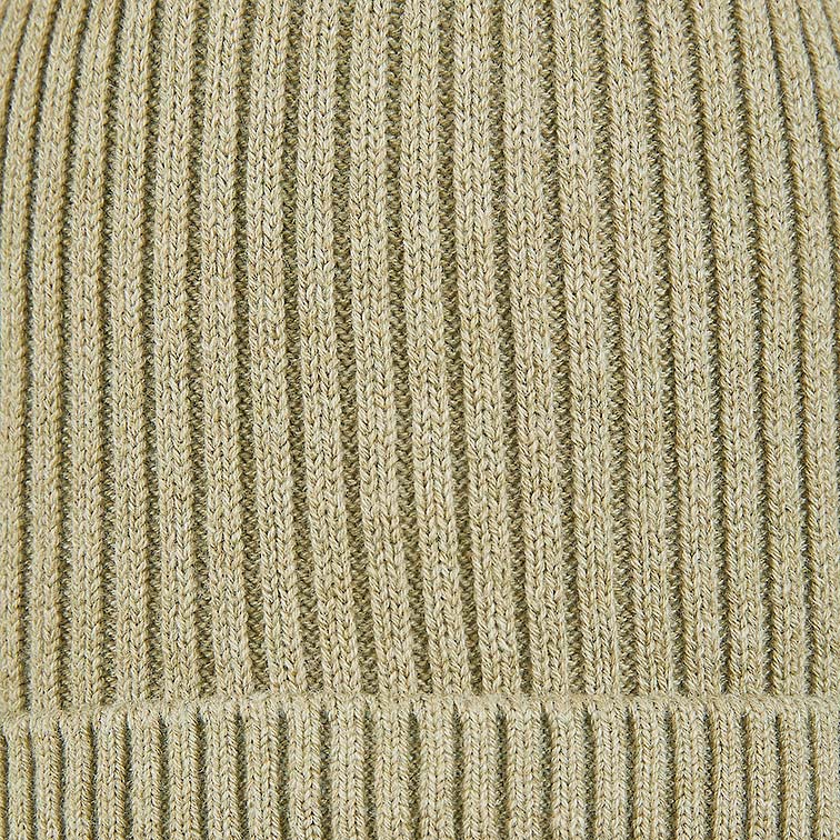 Organic Beanie - Tommy / Olive