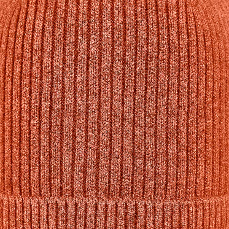 Toshi Organic Beanie - Tommy / Saffron